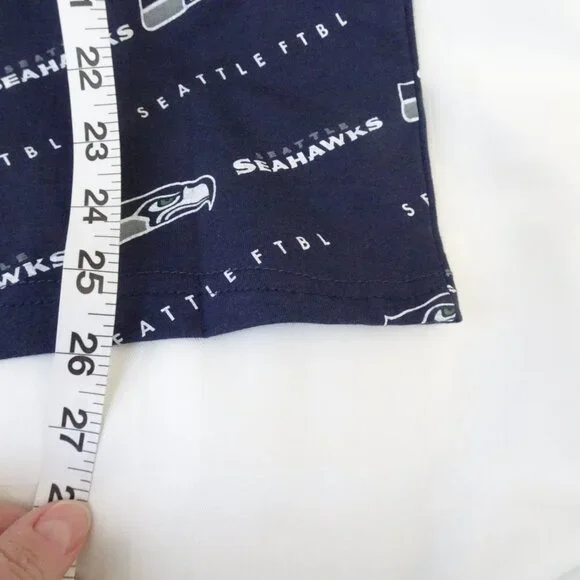 NFL Seattle Seahawks youth crewneck shirt. Size 18-20 Short sleeve. NEW - Picture 9 of 9
